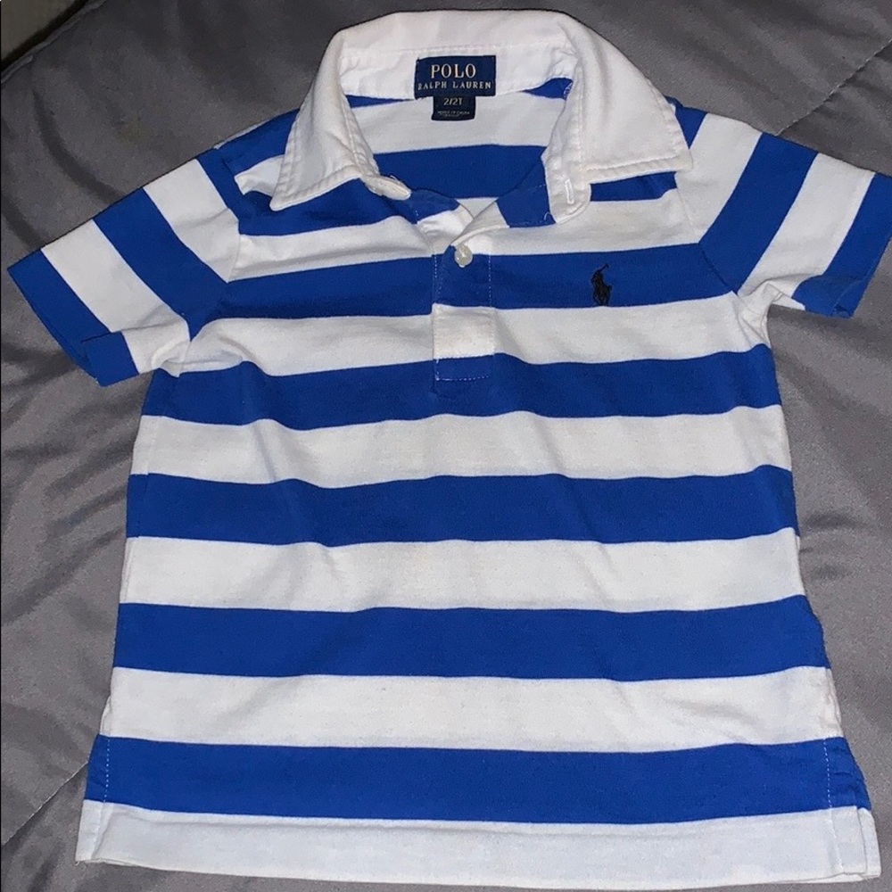 2t Toddler Ralph Lauren Polo
